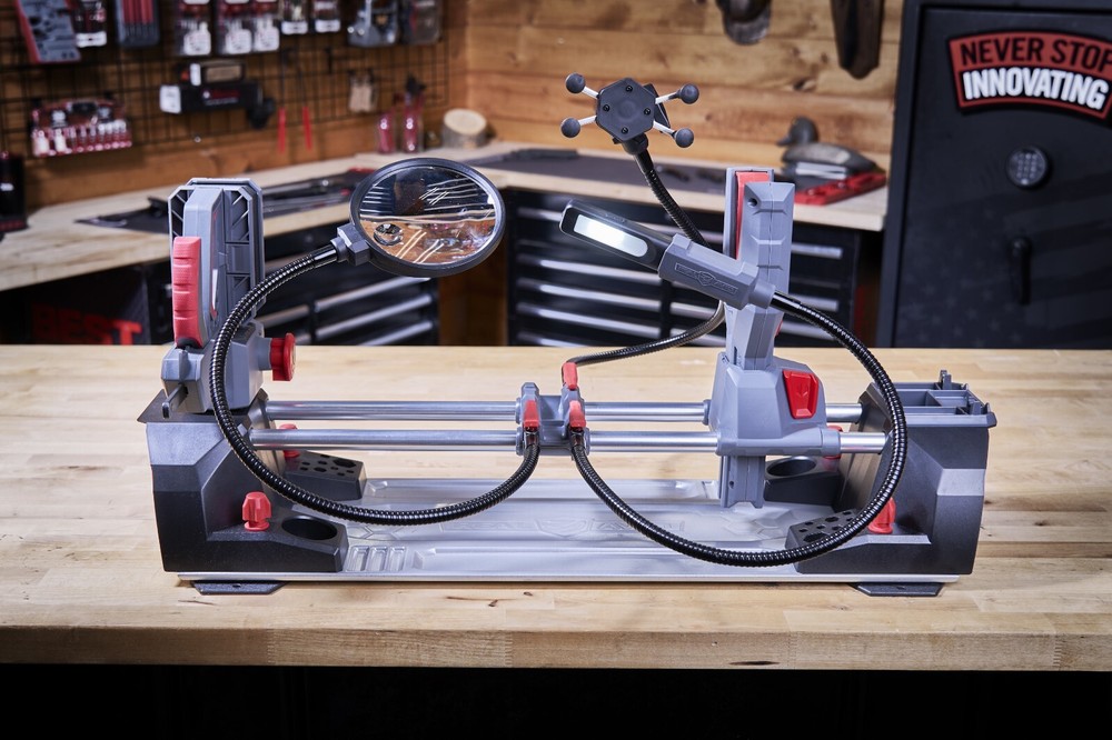 Real Avid Smart-Assist Accessory System - 3-in-1 Accessory System for DIY