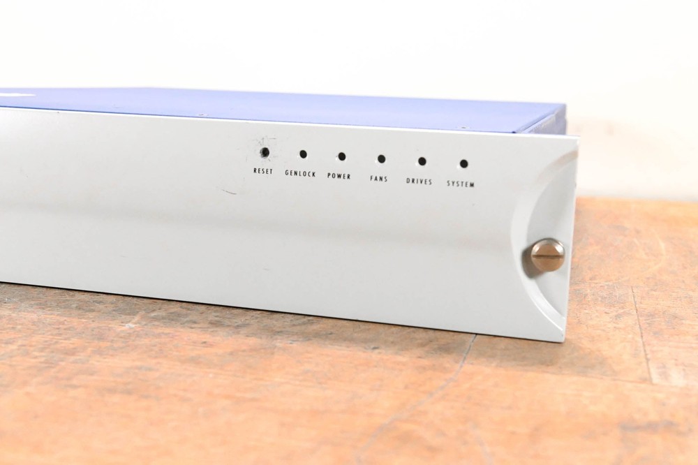 360 Systems MAXX-1200HD High Definition Broadcast Server CG01GA8