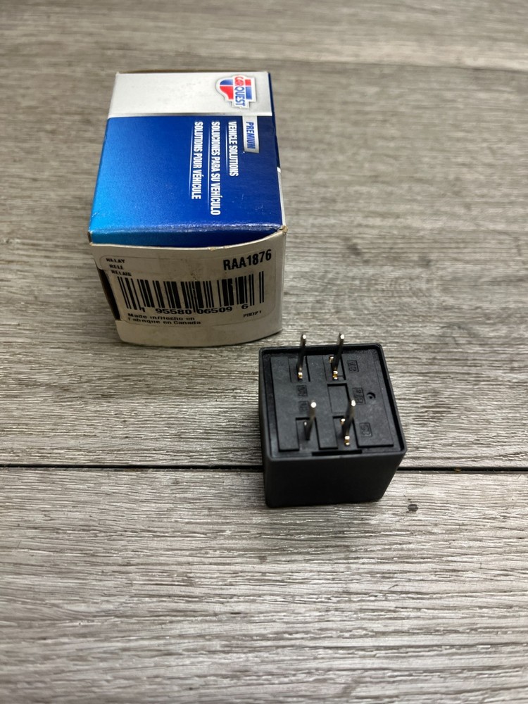 Carquest RAA1876 Premium Multi-Purpose Relay