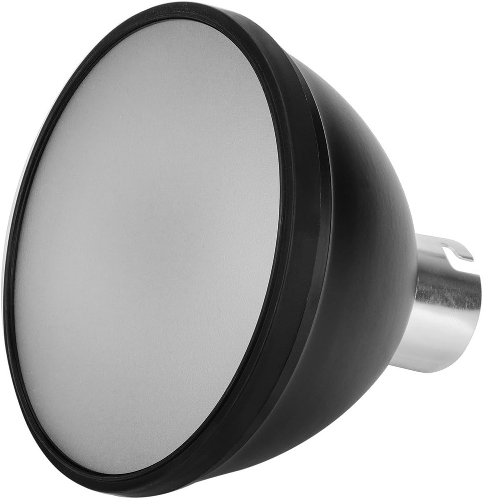 Godox AD-S2 Standard Reflector with Soft Diffuser for 4.7 inches, Black