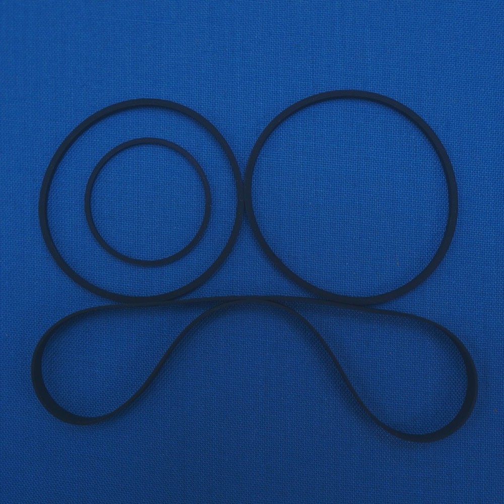 Nakamichi 580Z - Belt Replacement Kit