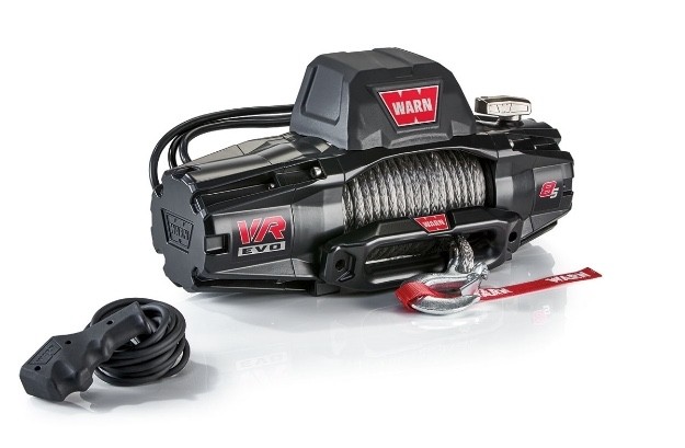 WARN 103251 VR EVO 8-S WINCH