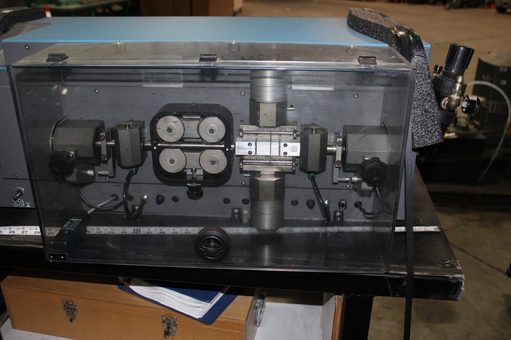 Eubanks Wire Stripping Machine Model 2900-05