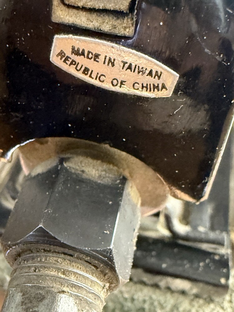 ATD-6968 Double Piston Straight Line Air Sander ( Untested)