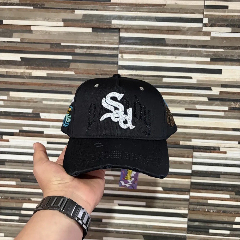 Dandy Hats X Junior H 2.0 Psychedelic Cap