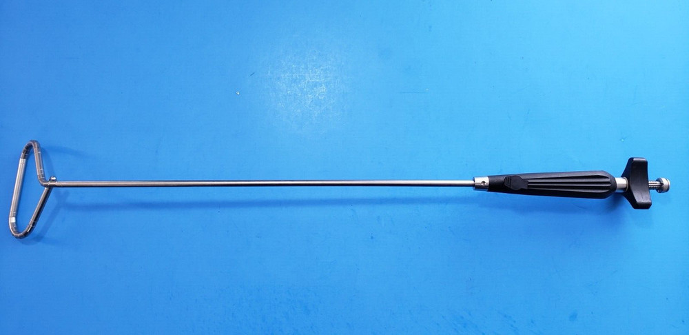Snowden-Pencer 89-6112 Laparoscopic Diamond Flex Triangular 5mm Retractor 80mm