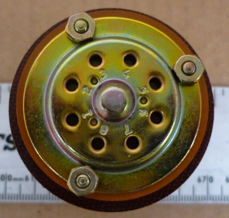 Electroswitch Rotary Switch 31302A, Series 31