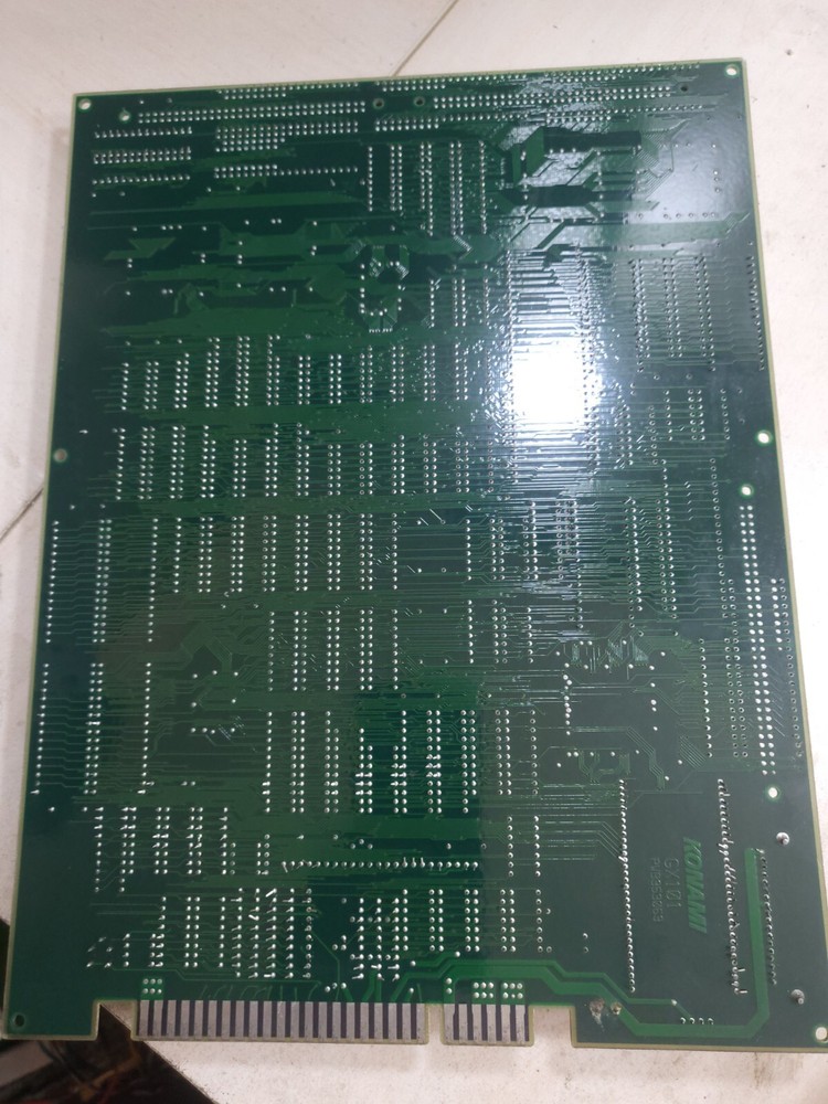 PREMIER SOCCER BY KONAMI ARCADE PCB JAMMA ORIGINAL