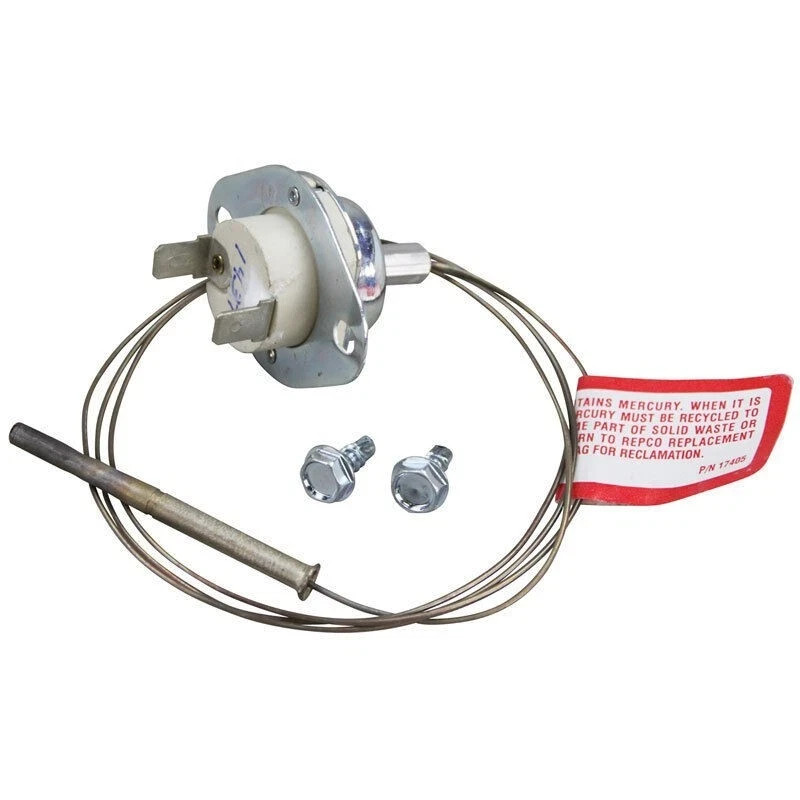 1168262 Southbend Replacement Flame Switch with 36" Capillary Same Day Shipping