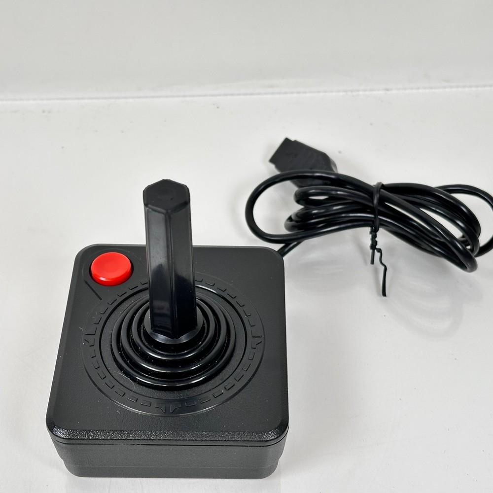 Atari 2600 Complete Console System w/ Console, Joysticks, Paddles & Power Supply