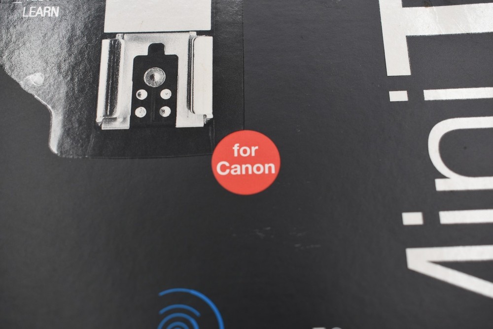 PocketWizard Mini TT1 Transmitter Pocket Wizard for Canon