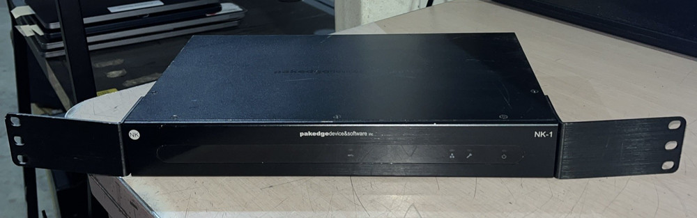 PAKEDGE DEVICE NK-1 SWITCH