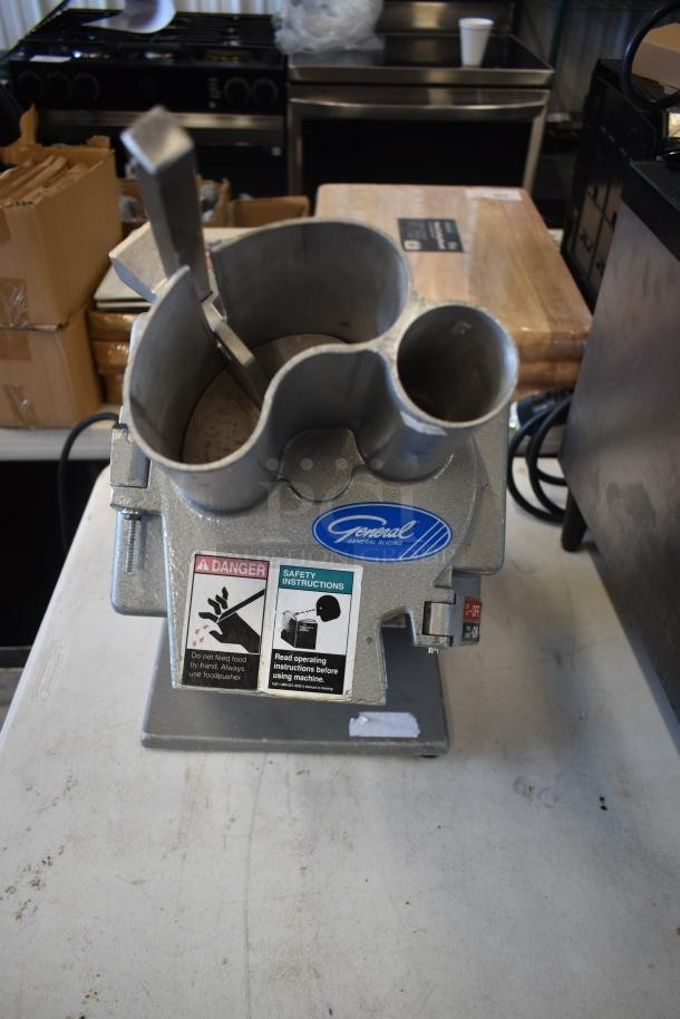 General P507L Commercial Food Processor