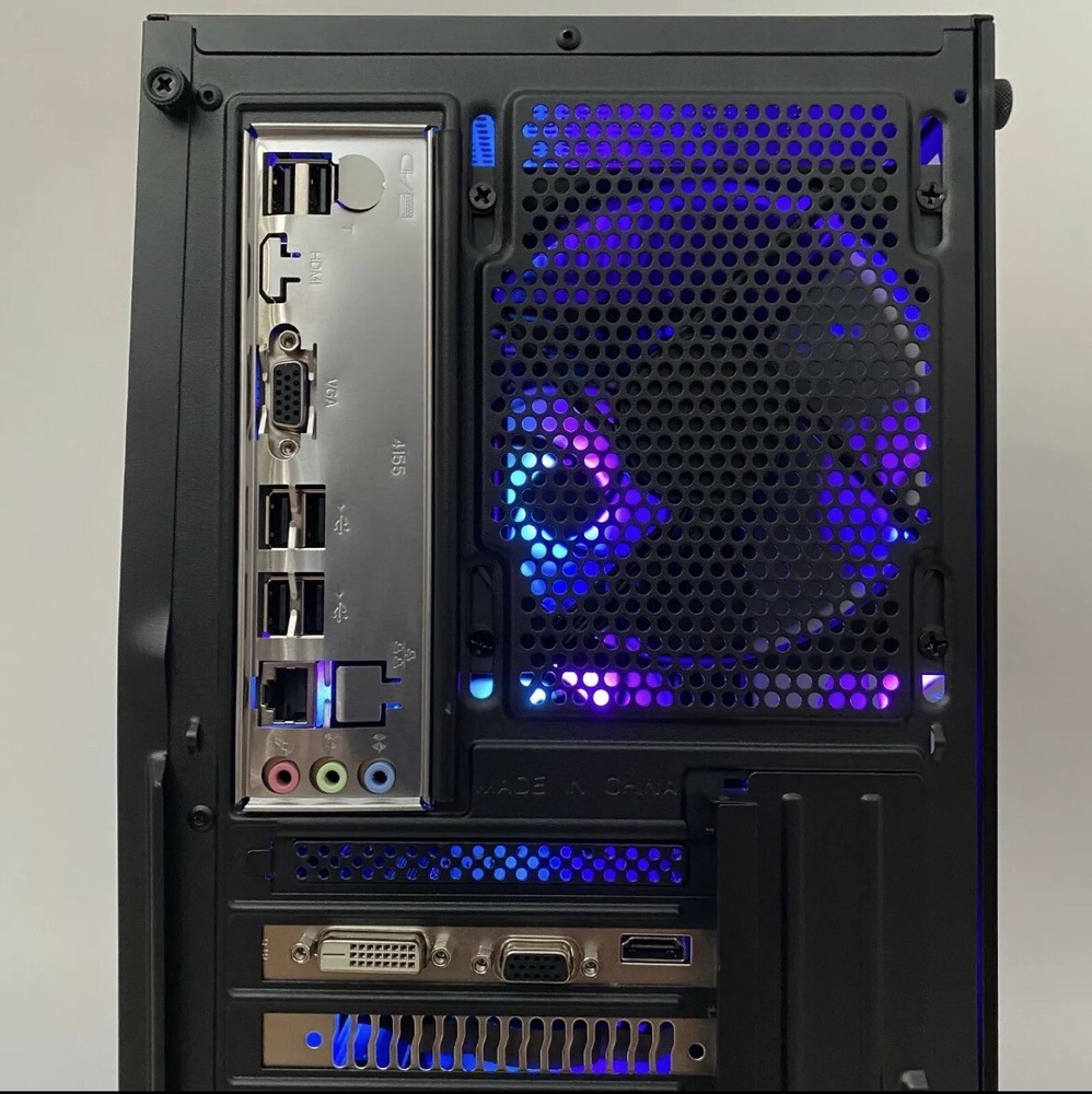 gaming pc desktop ( read Description )