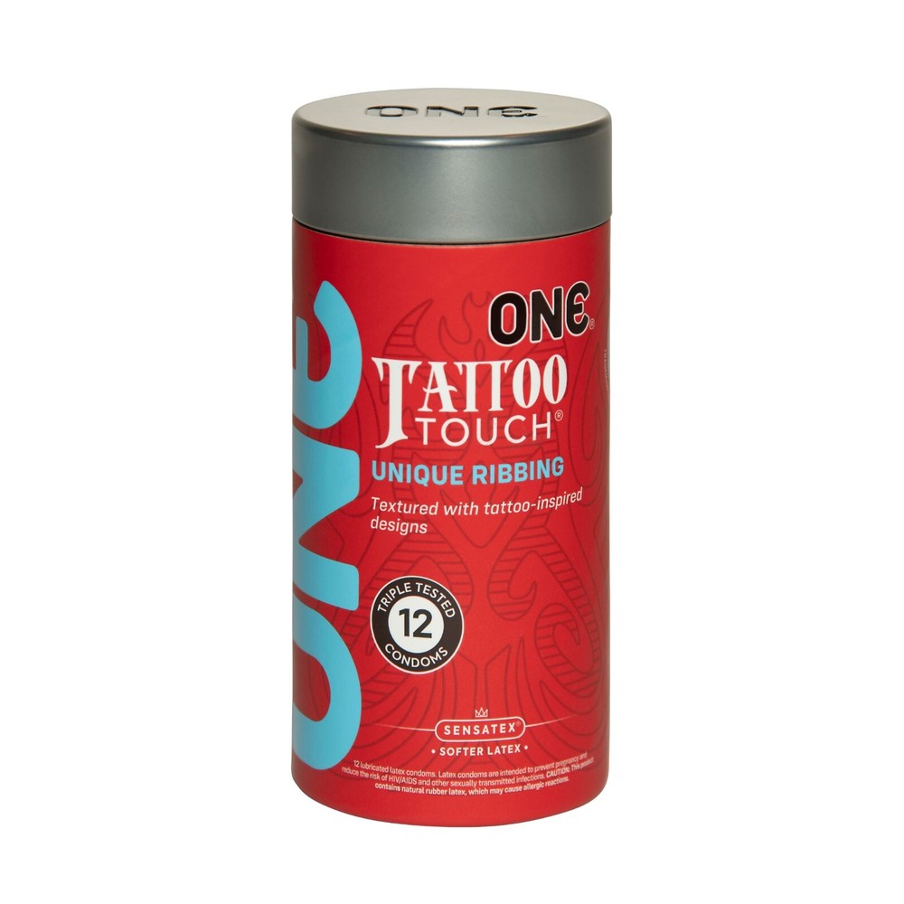 Tattoo Touch® Condoms