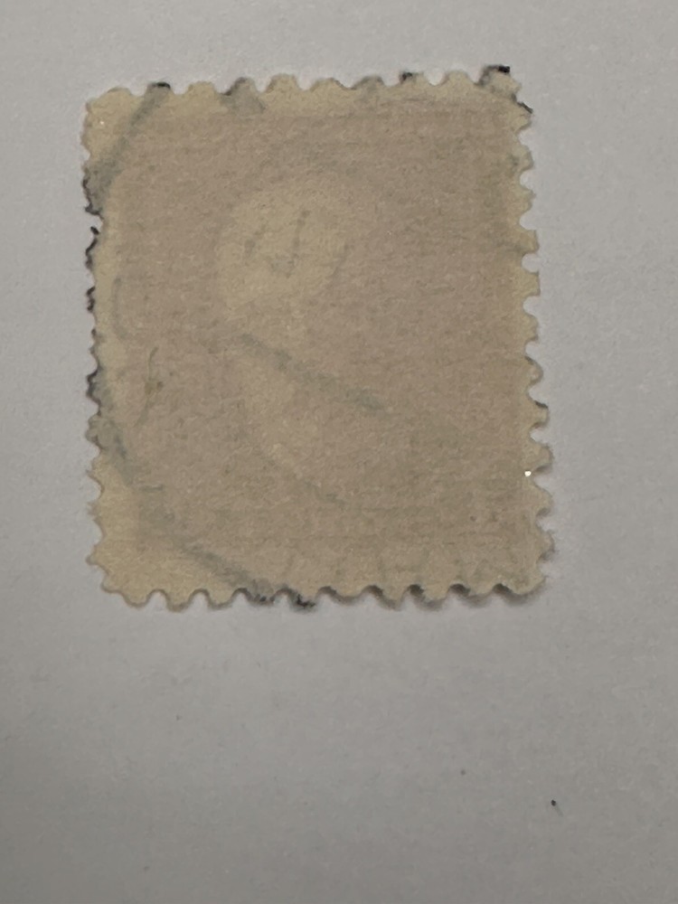 Vintage stamp ceskoslovensko Koruna B77