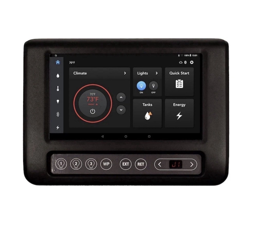 BMPRO RVMC201A Control System JAYCOMMAND Smart RV System For Jayco RV