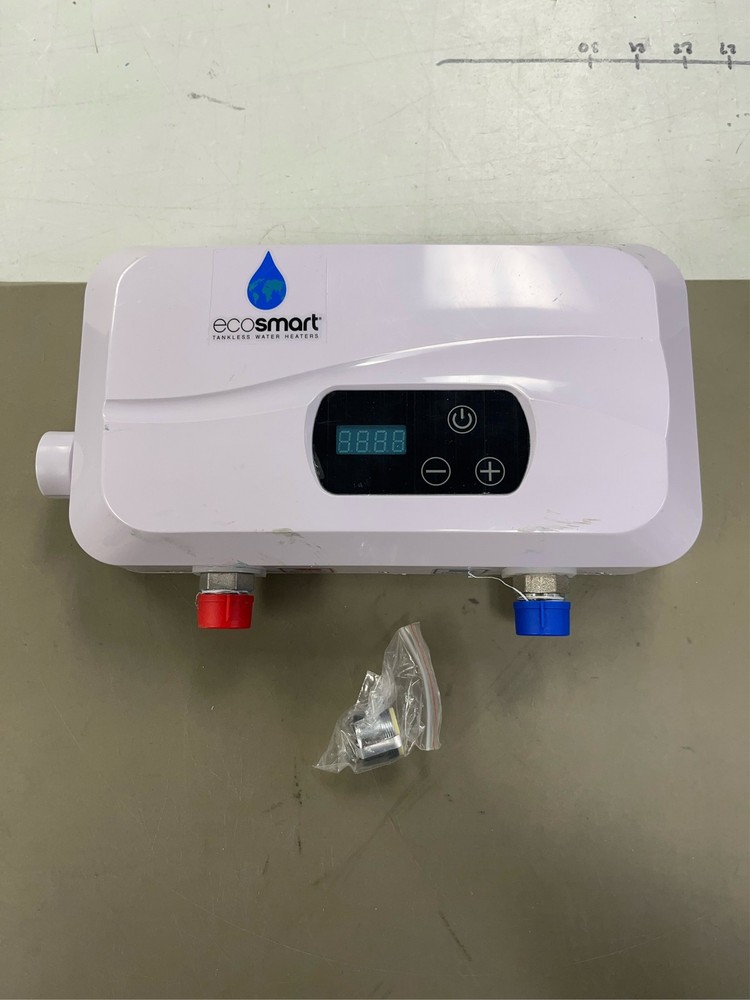 EcoSmart 3500 W Tankless Electric Water Heater