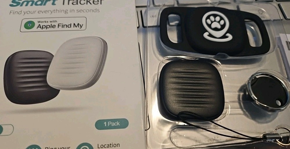 Pet Tracker for Dog, Dog Tracker Smart Pet Location Tracker with Holder, Pers...