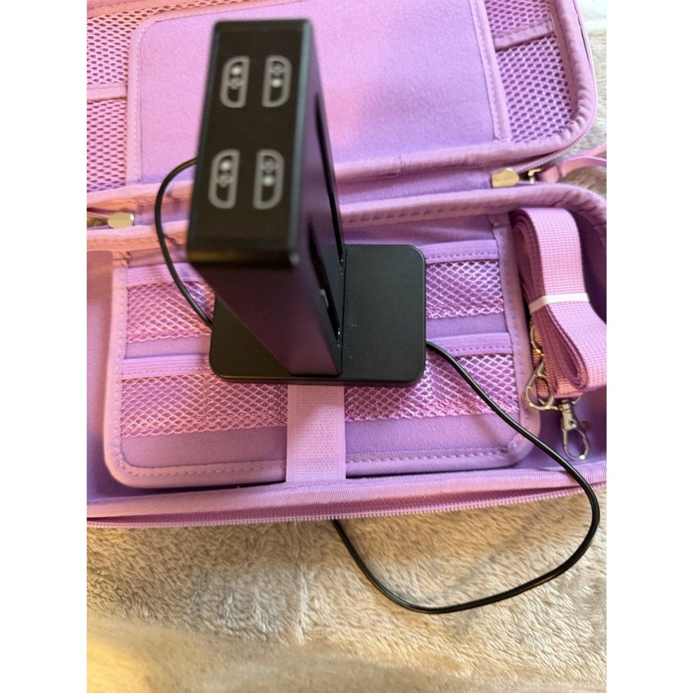 Nintendo Switch 2 Case and Controller charger