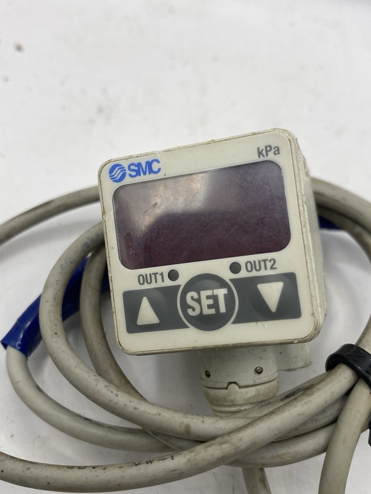SMC Vacuum Switch ZSE40-01-22L