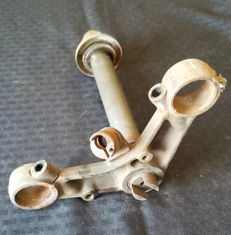 1970 Honda CB350 Lower Triple Tree ♻️