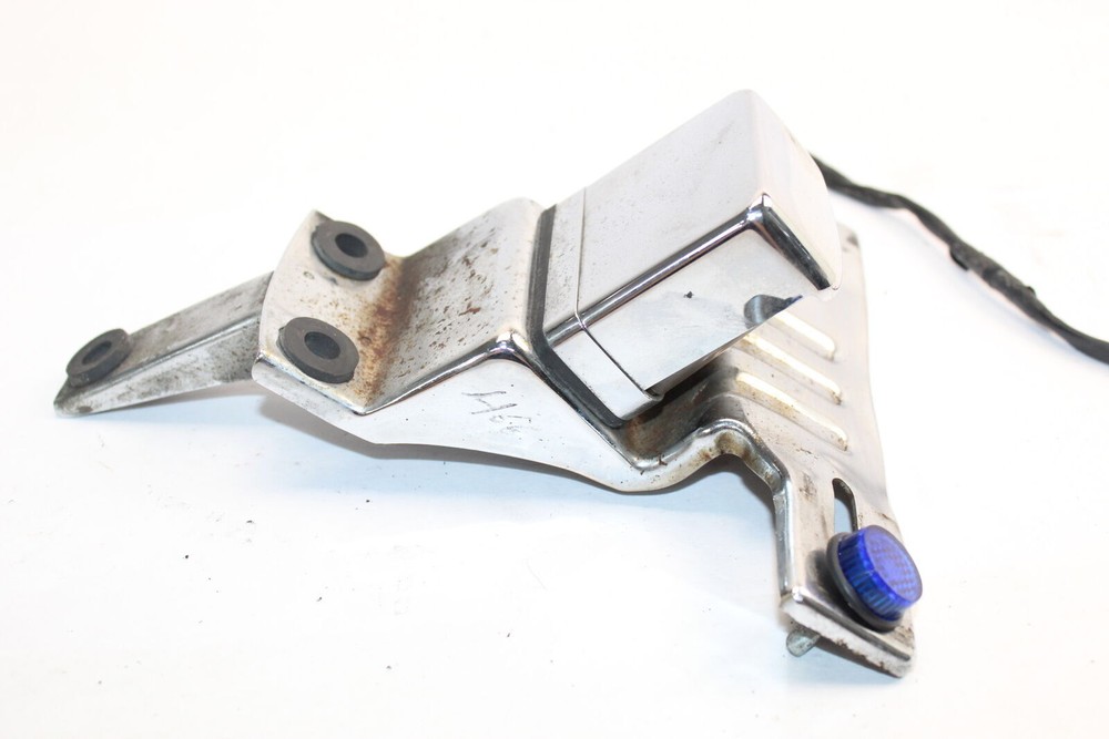 2002 Suzuki Intruder 800 License Plate Tag Light