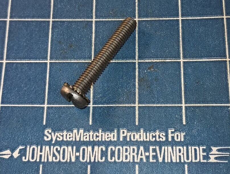 OMC BRP 0310686  310686   SCREW