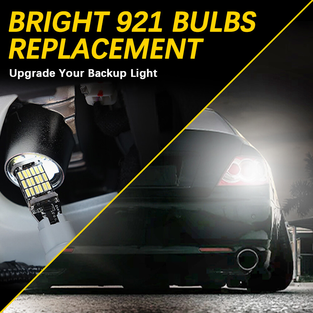 LED Cargo Trunk +Third Brake Light Bulbs White Red for Dodge RAM 1500 2500 3500