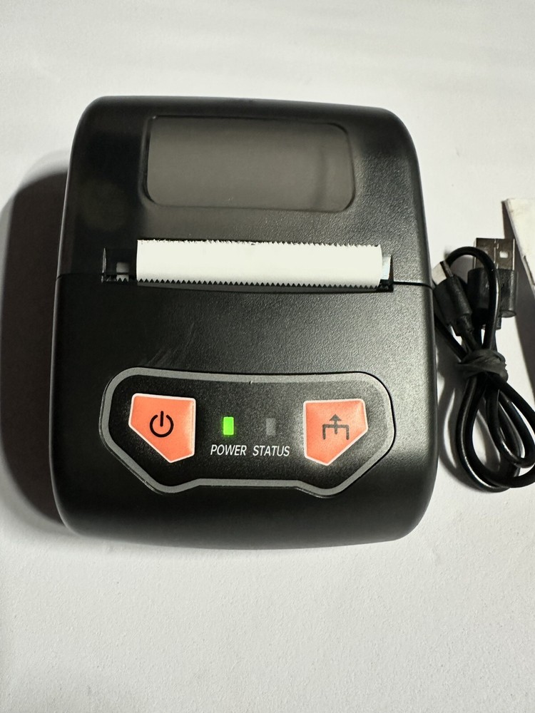 Munbyn IMP002 Receipt Printer Bluetooth