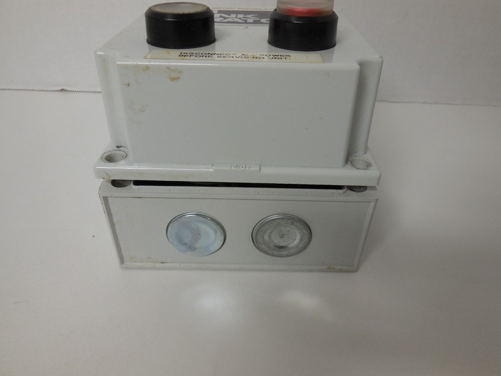 Insinkerator MS-5 Start Stop Assembly 5hp 3-phase 480V - Pre-Owned