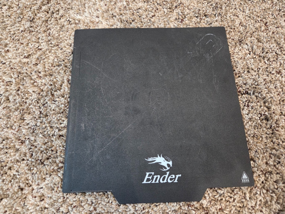 Modded Ender 3 Pro w/ Accessories Direct Drive