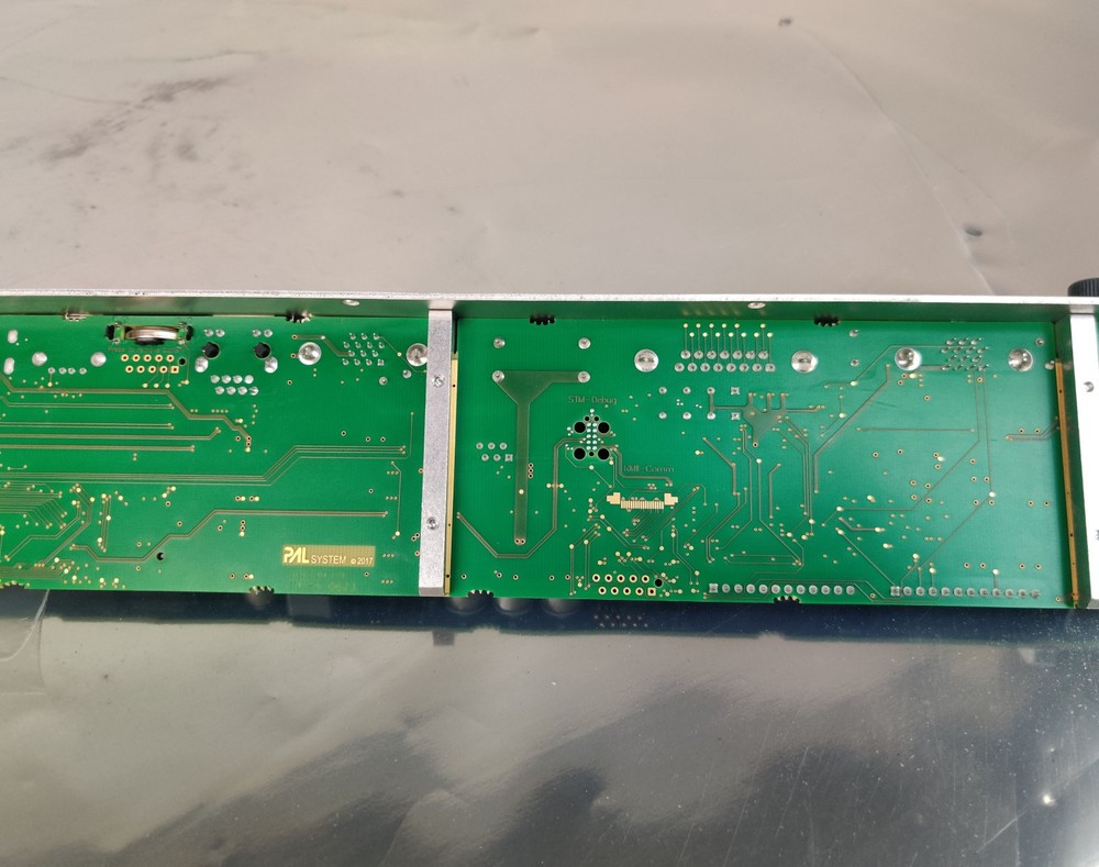 CTC Analytics PAL3 CTC Control Board PAL3KEY-001-PE Autosampler System