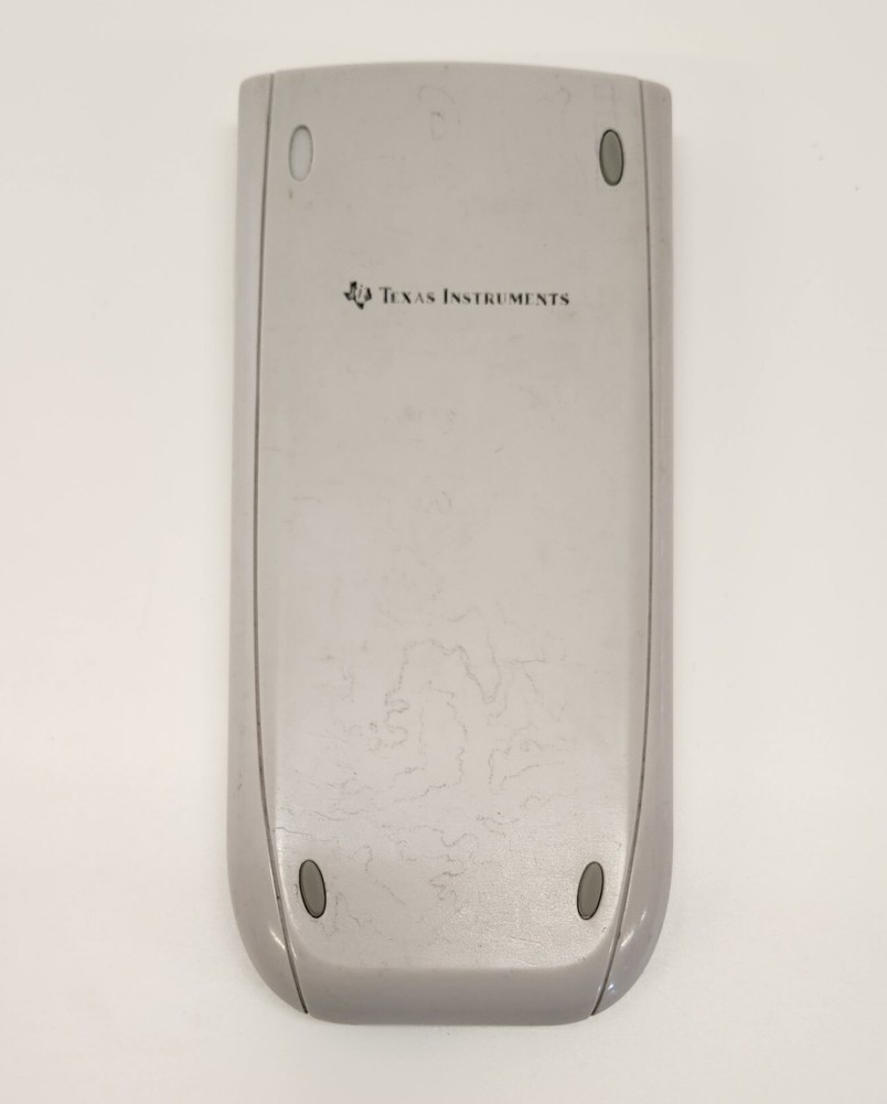 Texas Instruments TI-84 Plus Silver Edition