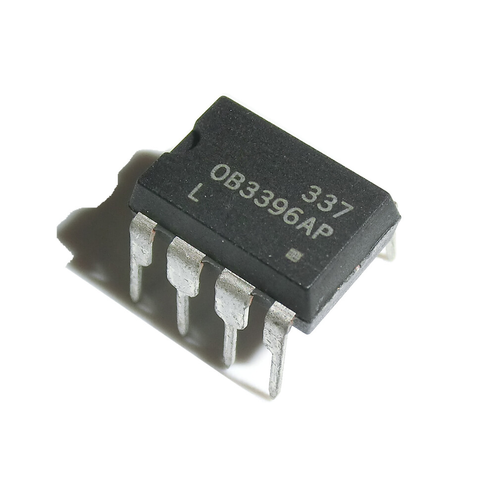 5PCS OB3396AP Integrated circuit chip DIP8