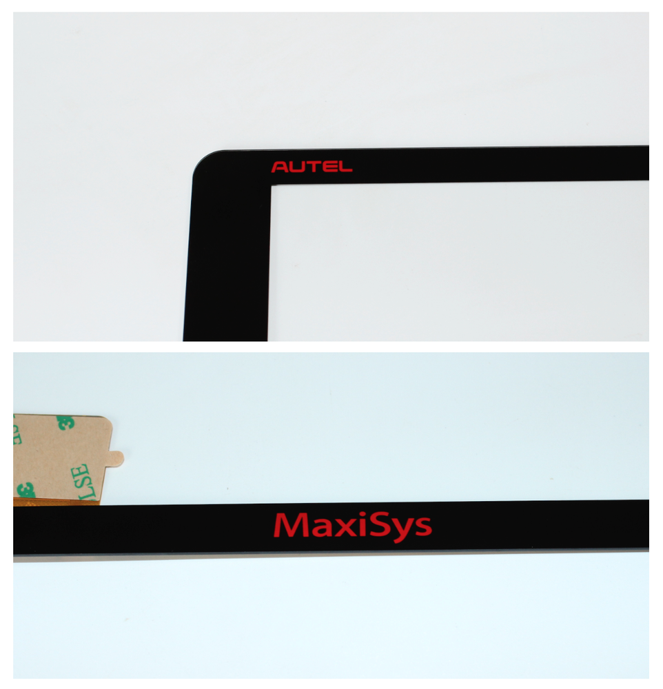 Touch Screen Digitizer Replacement for Autel MaxiSys MS908 Pro MY908 Scan Tool