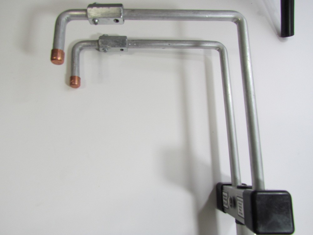 Multi-Purpose Large Reach Hook - Extension Pole Hook - Boat Hook - 1 C