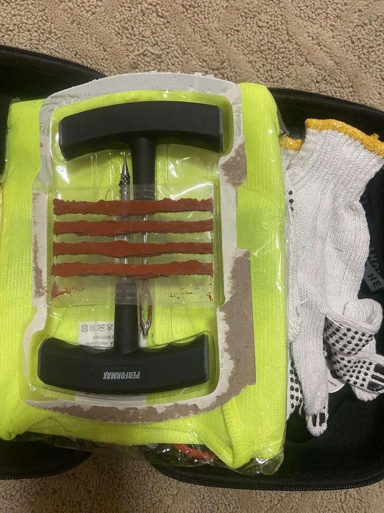 Smart gear Emergency Kit