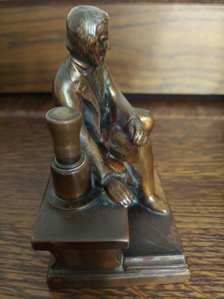 VTG Circa 1920's RONSON LINCOLN Striker Lighter