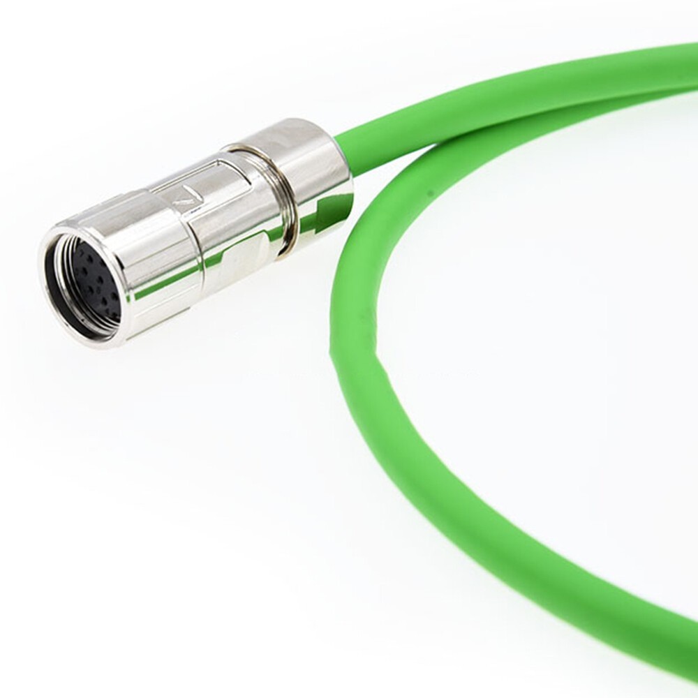 3M V90 Servo Encoder Cable For Siemens 6FX3002-2CT12-1AD0