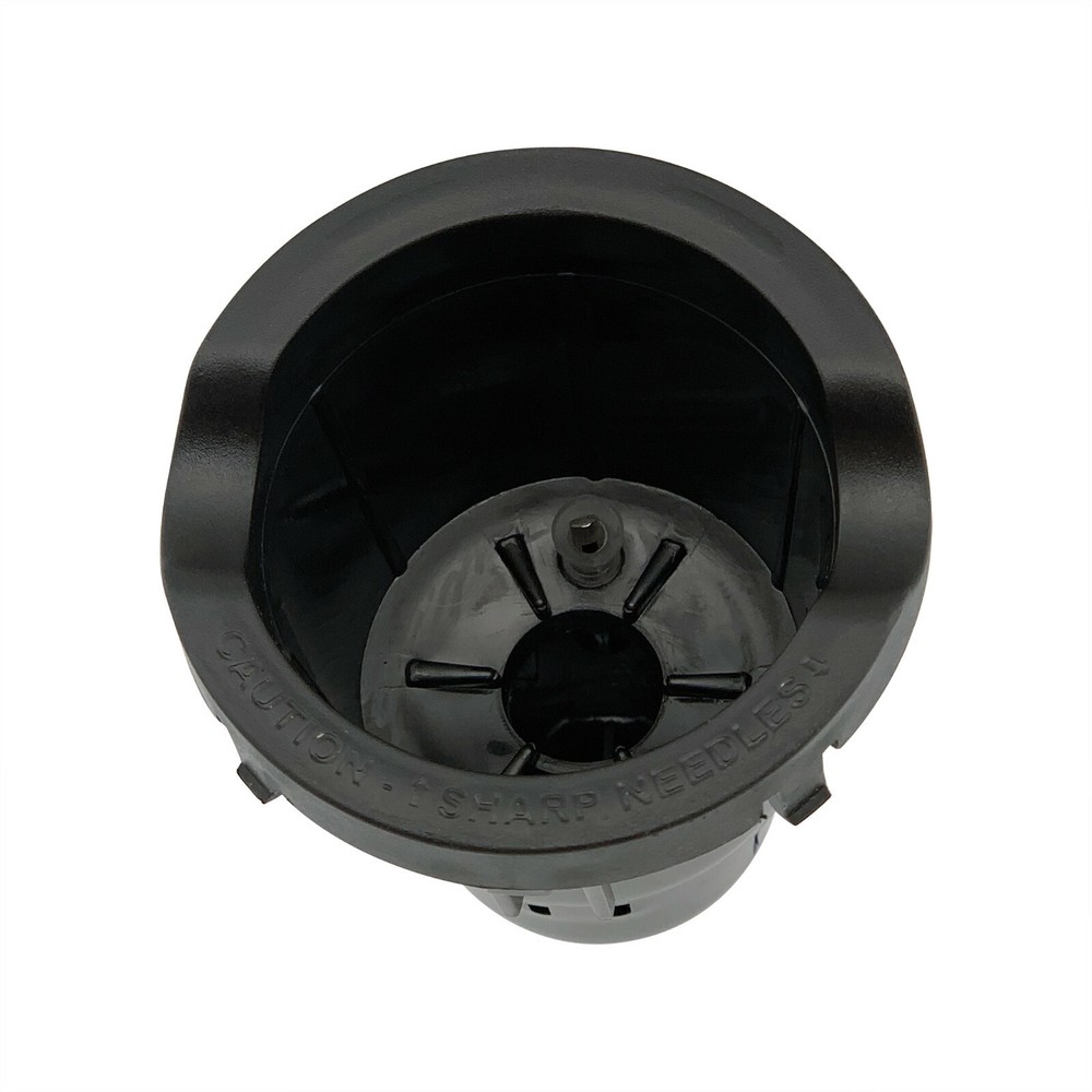 Replacement K Cup Holder Part with Exit Needle Compatible with Keurig