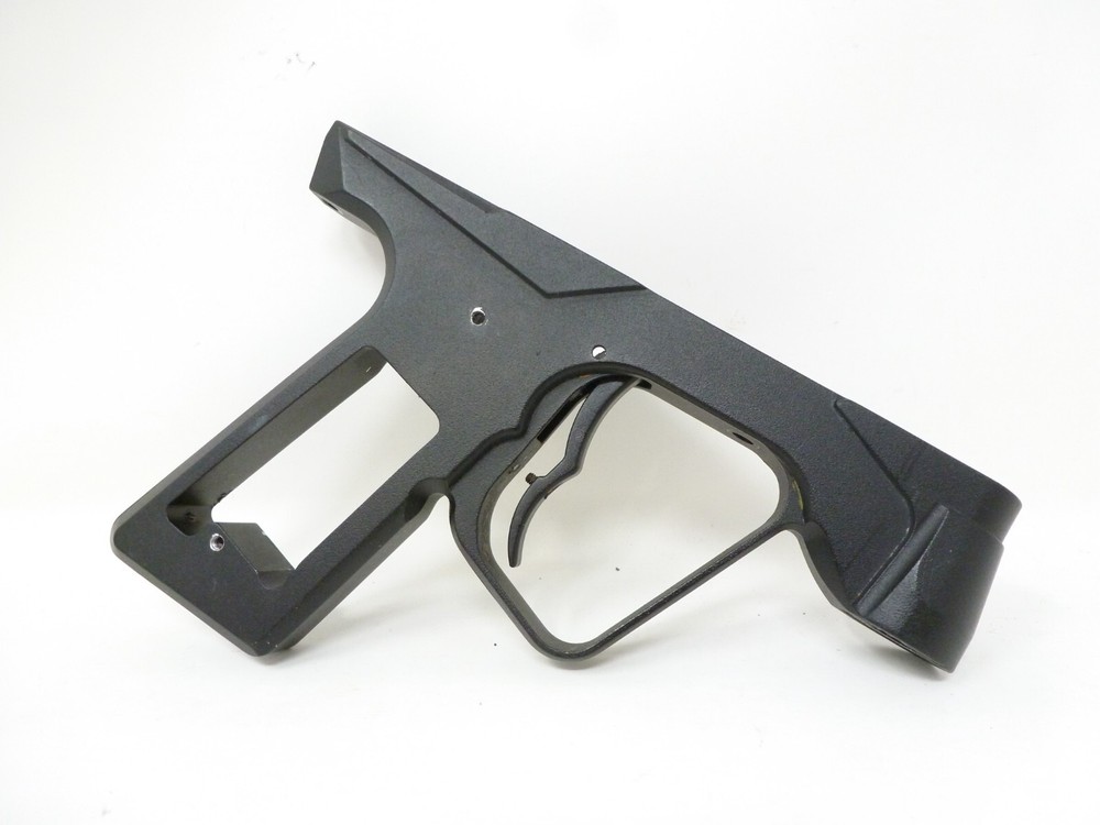 SMART PARTS ION TRIGGER FRAME DUST BLACK ON OFF BUTTON GREAT CUSTOM BUILD #3