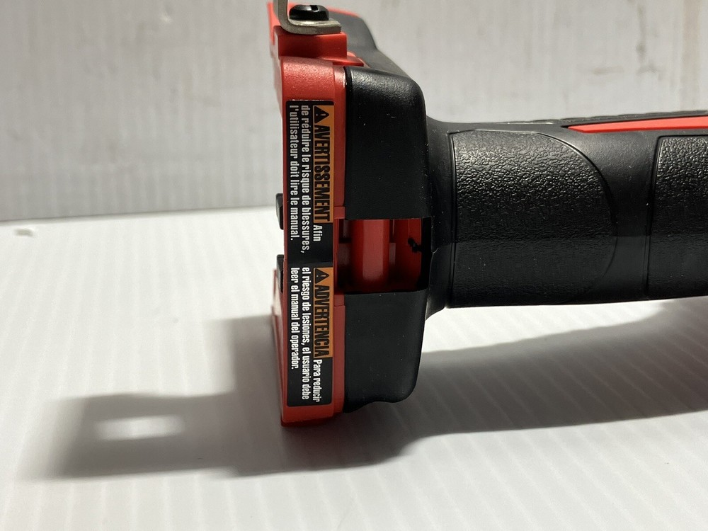 Milwaukee M18 1/4" Hex Impact Driver (2656-20)
