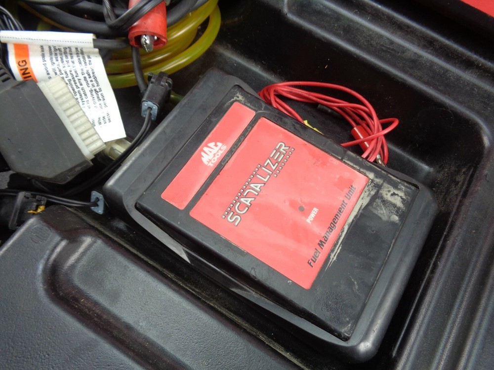 MAC Tools Scanalizer Multiport Fuel Injection Analyzer Tool