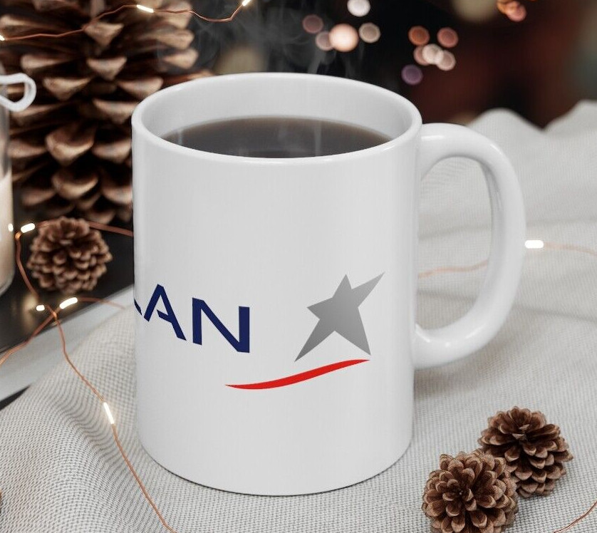LAN Airlines Coffee Mug