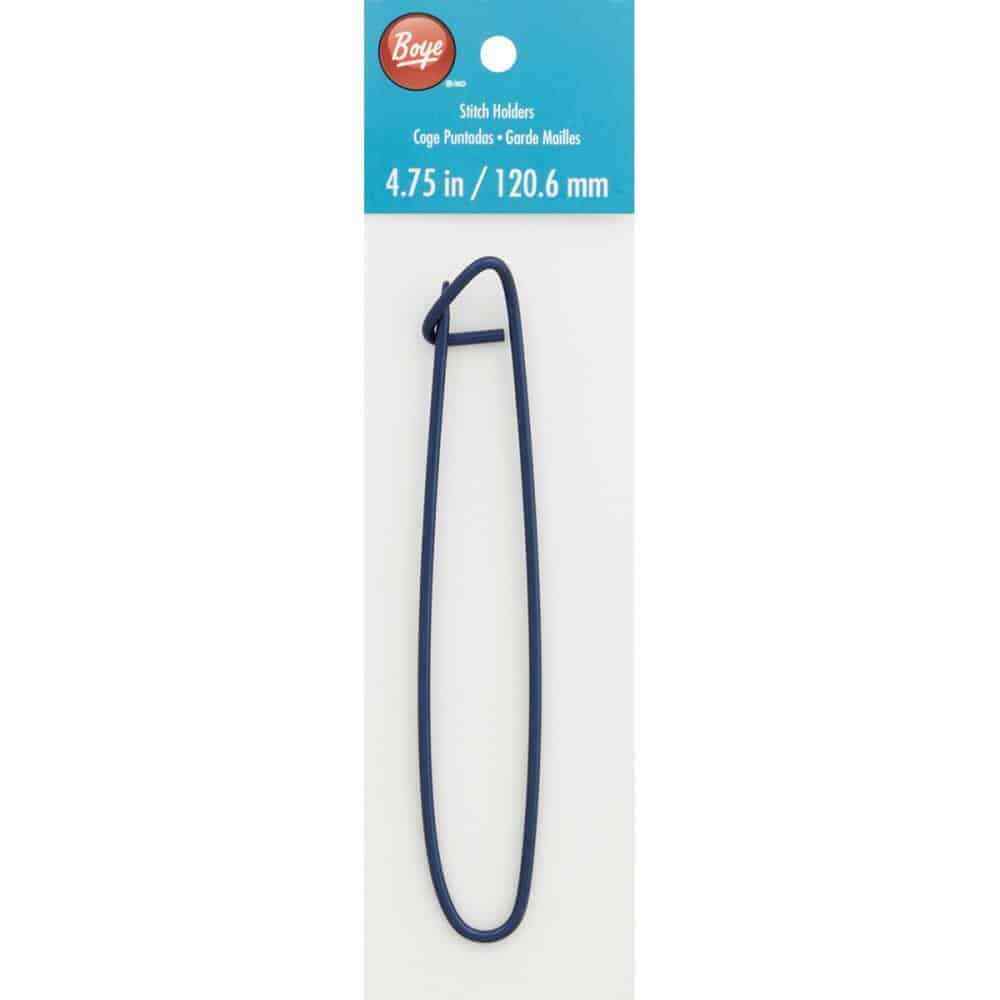 BOYE Stitch Holder, 4 3/4 inches