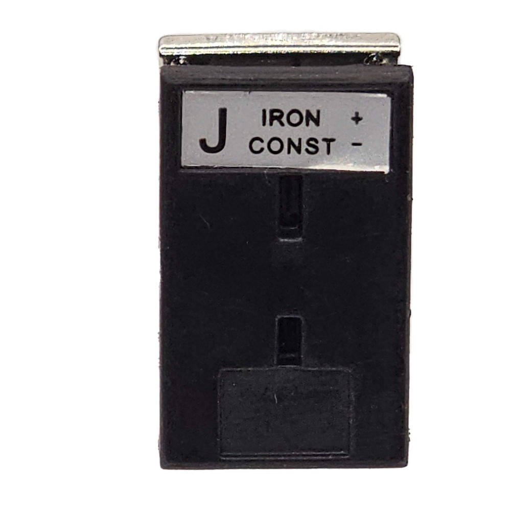 Panel Mount Connector - Mini Female Jack with Adjustable Lock Tab