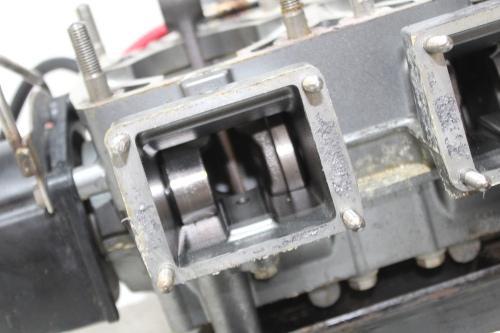1994 KAWASAKI TS650 ENGINE MOTOR BOTTOM END
