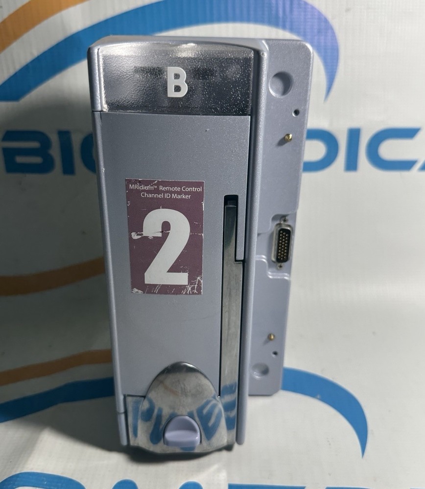 Iradimed MRidium 3861 MRI Infusion Pump