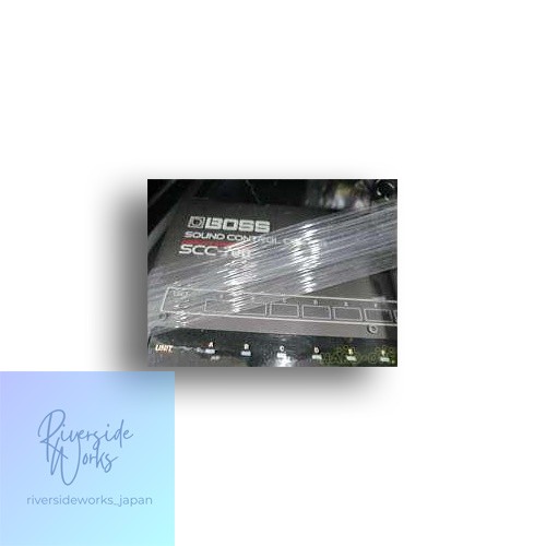 BOSS SCC-700 Audio Interface High Quality Recording JP